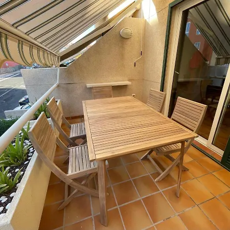 Apartmán Balancon Medano *