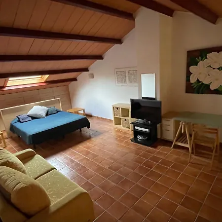 Balancon Medano Apartmán