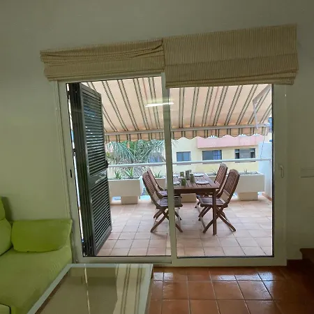 Apartmán Balancon Medano