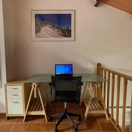 Balancon Medano Apartmán