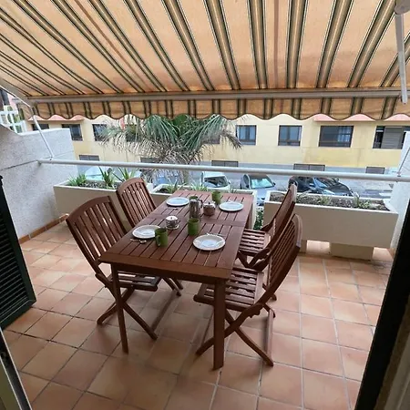 Lejlighed Balancon Medano El Médano