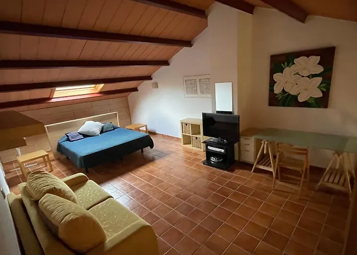 Balancon Medano Apartment