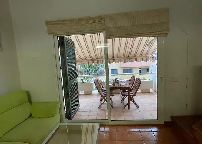 Apartment Balancon Medano
