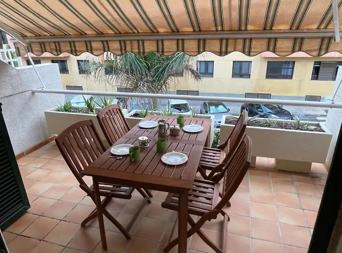 Apartment Balancon Medano El Medano (Tenerife)