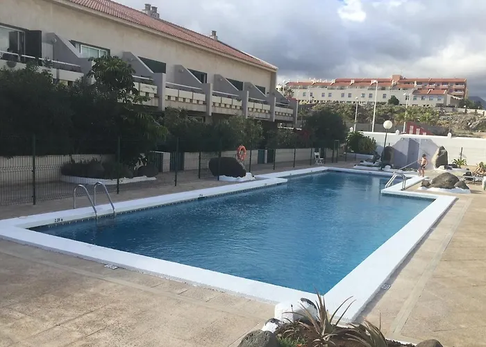 Apartment Balancon Medano