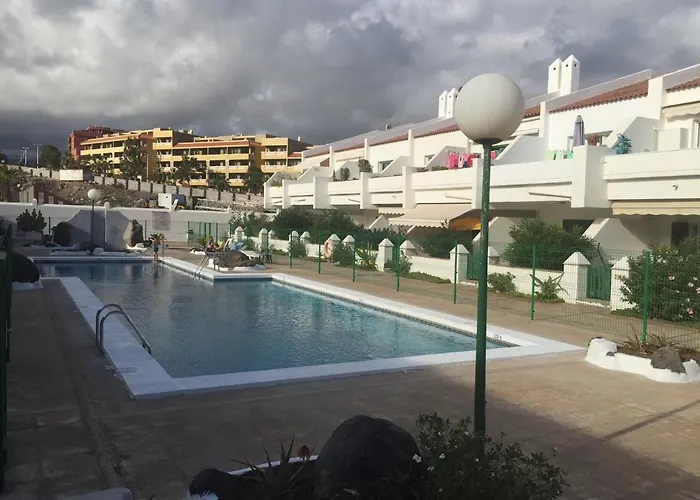 Apartment Balancon Medano *