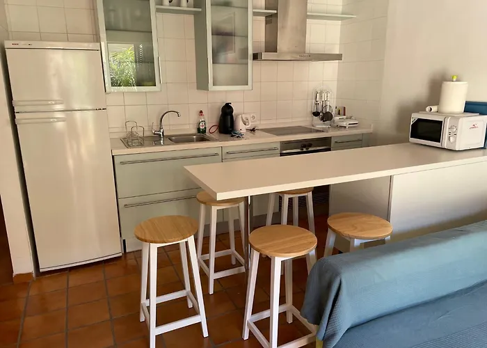 Balancon Medano Apartment